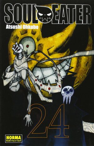 Soul Eater, vol. 24 by Atsushi Ohkubo