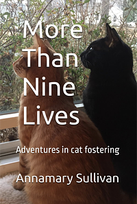 More Than Nine Lives: Adventures in cat fostering by 