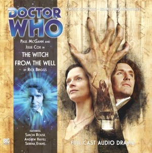 Doctor Who: The Witch from the Well by Barnaby Edwards, Rick Briggs
