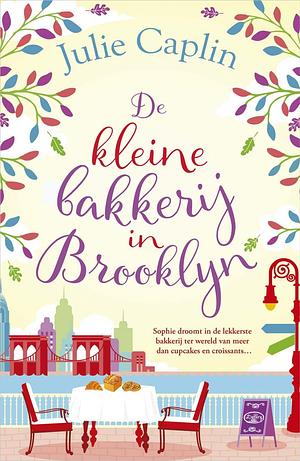 De kleine bakkerij in Brooklyn by Julie Caplin