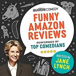 Funny Amazon Reviews by Happy Accidents, Jane Lynch