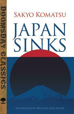 Japan Sinks by Sakyo Komatsu