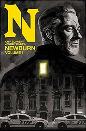Newburn, Volume 1 by Jacob Phillips, Chip Zdarsky