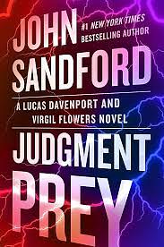 Judgment Prey by John Sandford