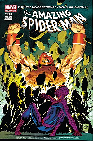 Amazing Spider-Man (1999-2013) #629 by Roger Stern