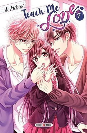 Hitorijime: Choukyou Ganbou, Vol. 7 by Ai Hibiki
