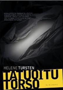 Tatuoitu torso by Helene Tursten