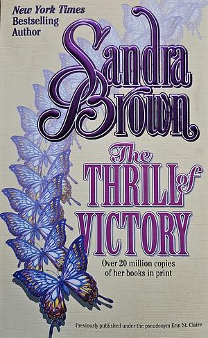 The Thrill Of Victory by Erin St. Claire