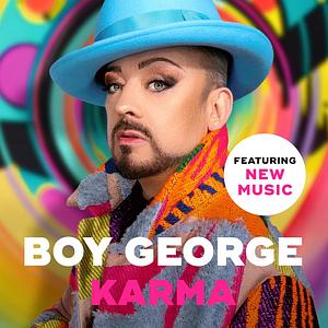 Karma: My Autobiography by Boy George