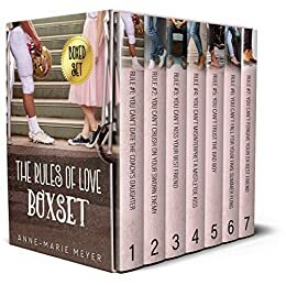 The Rules of Love Boxset by Anne-Marie Meyer