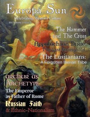 Europa Sun Issue 2: December 2017 by Various, Carolyn Emerick