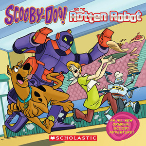 Scooby-Doo and the Rotten Robot by Michael Massen, Duendes del Sur, Mariah Balaban