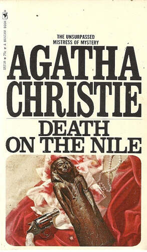 Death on the Nile  by Agatha Christie