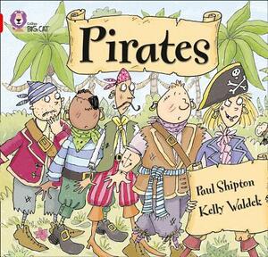 Pirates by Paul Shipton