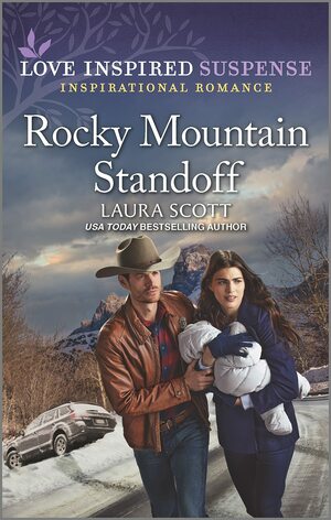 Rocky Mountain Standoff by Laura Scott