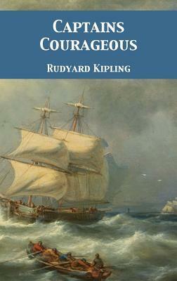 Captains Courageous by Rudyard Kipling