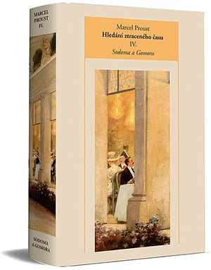 Sodoma a Gomora by Marcel Proust
