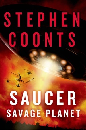 Savage Planet by Stephen Coonts