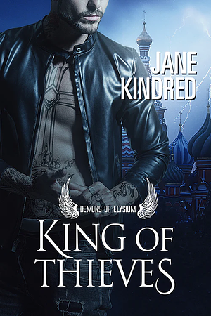 King of Thieves by Jane Kindred