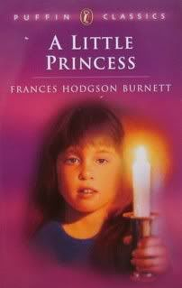 A Little Princess by Frances Hodgson Burnett