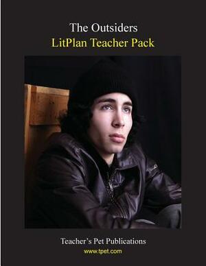 Litplan Teacher Pack: The Outsiders by Mary B. Collins