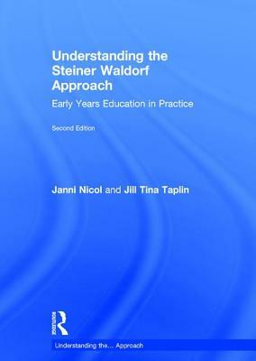 Understanding the Steiner Waldorf Approach: Early Years Education in Practice by Janni Nicol, Jill Tina Taplin