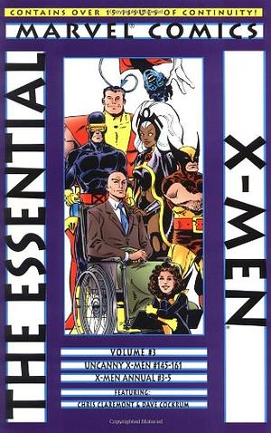 Essential X-Men, Volume 1 by Dave Cockrum, Len Wein, John Byrne, Terry Austin, Chris Claremont