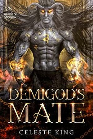 Demigod's Mate by Celeste King