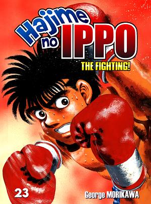 Hajime no Ippo Vol. 23 by Joji Morikawa