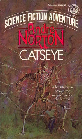 Catseye by Andre Norton