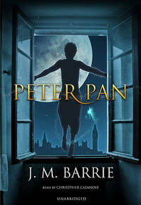 Peter Pan by J.M. Barrie