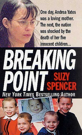 Breaking Point by Suzy Spencer