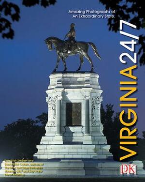 Virginia 24/7 by David Elliot Cohen, Rick Smolan