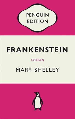 Frankenstein by Mary Shelley