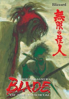 Blade of the Immortal, Volume 26: Blizzard by Hiroaki Samura, Philip R. Simon