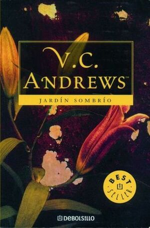 Jardín sombrío by V.C. Andrews, Montserrat Solanas