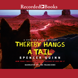 Thereby Hangs a Tail by Spencer Quinn