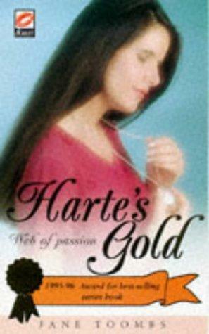 Harte's Gold by Jane Toombs