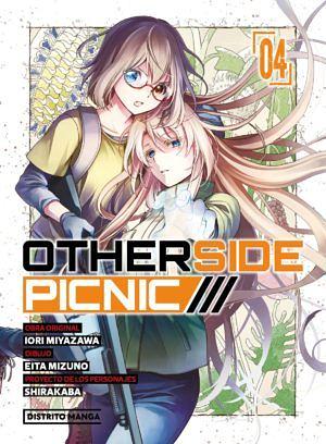 Otherside Picnic, Vol. 4 by Iori Miyazawa