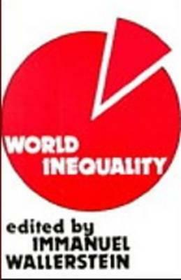 World Inequality: Origins and Perspectives on the World System by Immanuel Wallerstein