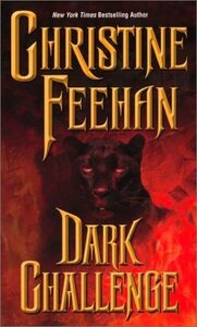 Dark Challenge by Christine Feehan