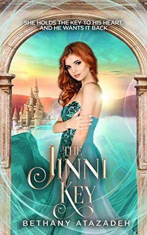 The Jinni Key: A Little Mermaid Retelling by Bethany Atazadeh