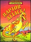 Raptor Attack by Michael Berenstain