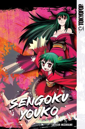 Sengoku Youko, Volume 5 by Satoshi Mizukami