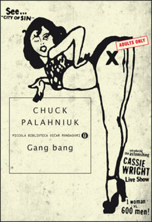 Gang bang by Chuck Palahniuk