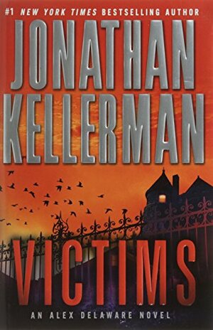 Victims by Jonathan Kellerman