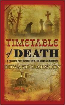 Timetable of Death by Edward Marston