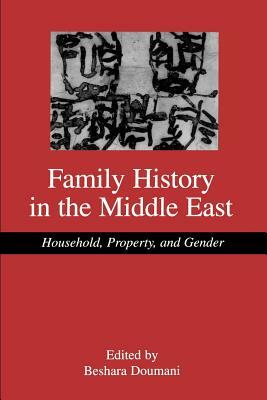 Family History in the Middle East: Household, Property, and Gender by 