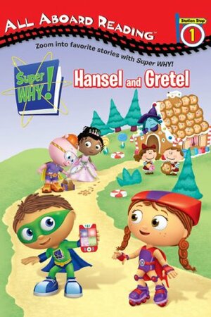 Hansel and Gretel by Samantha Brooke