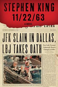 11/22/63 by Stephen King